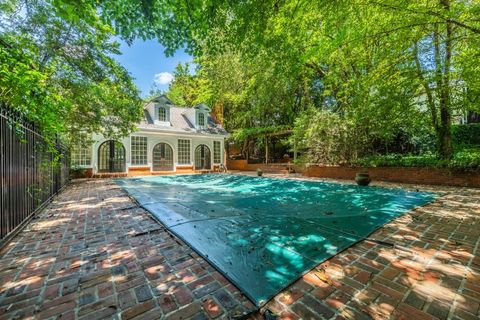 A home in Atlanta