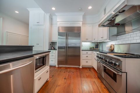 A home in Atlanta
