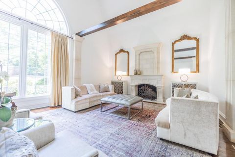 A home in Atlanta