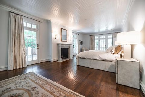A home in Atlanta