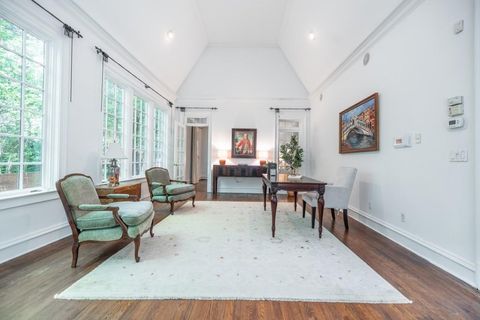 A home in Atlanta