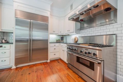 A home in Atlanta
