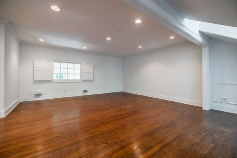 A home in Atlanta