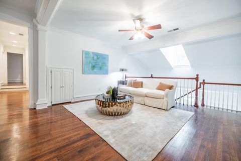 A home in Atlanta