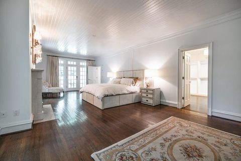 A home in Atlanta