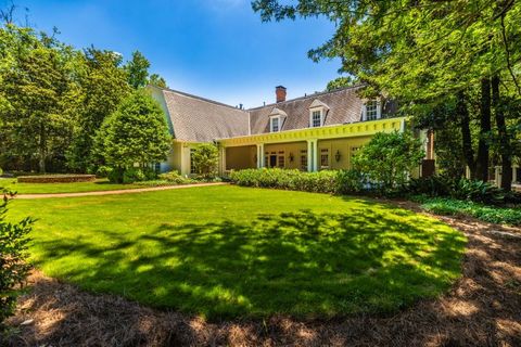 A home in Atlanta