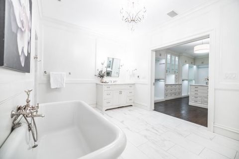 A home in Atlanta