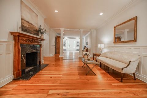 A home in Atlanta