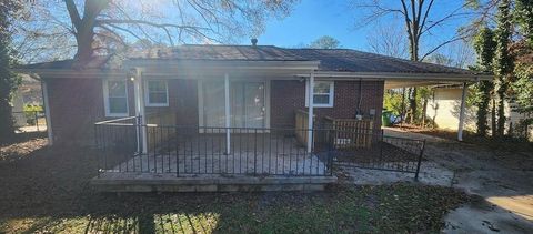 A home in Decatur