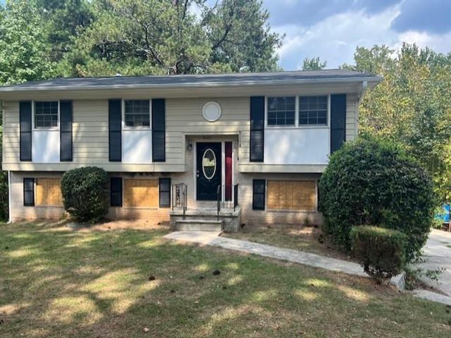 This property offers strong potential for investors or savvy buyers looking for a project. The home has experienced fire damage on the lower level and will require repairs and renovation. Ideal for a full remodel or rebuild to maximize value. Conveniently located near major highways, schools, and shopping. Sold as-is, cash or rehab financing only. Bring your vision and make this property shine again