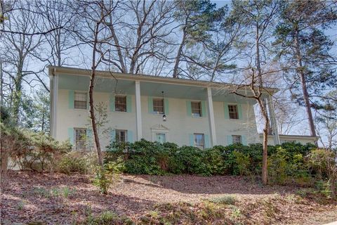 1497 Mason Mill Road NE Atlanta GA 30329