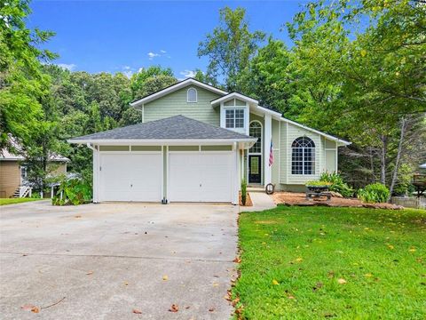 272 INDIAN COVE Drive Dawsonville GA 30534