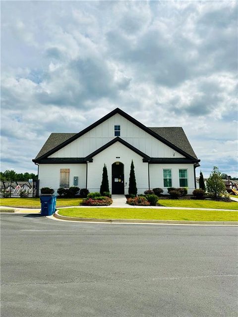 A home in Auburn