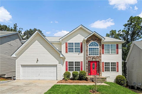 Homes For Sale - 4096 Arnolds Mill Overpass<br/> Douglasville, GA 30135