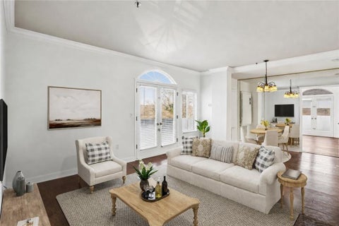 Condo For Rent - 2161 Peachtree Road #205<br/> Atlanta, GA 30309