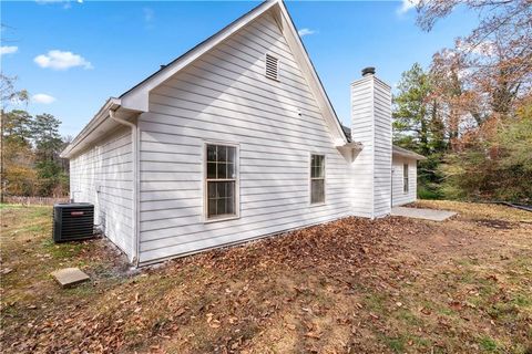 A home in Stone Mountain