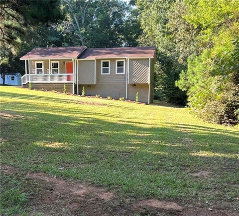 Homes For Sale - 2683 Legion Lake Road<br/> Douglasville, GA 30135