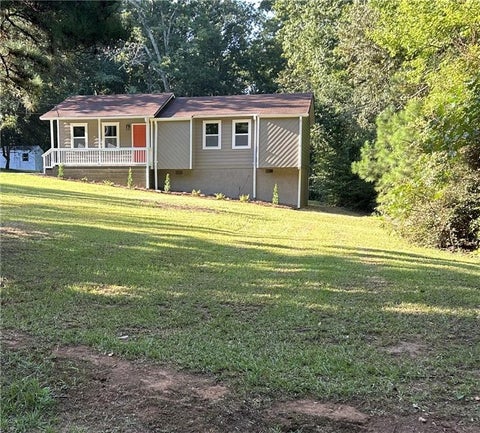 Homes For Sale - 2683 Legion Lake Road<br/> Douglasville, GA 30135