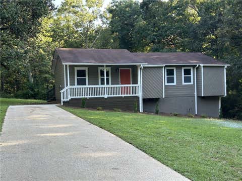 Homes For Sale - 2683 Legion Lake Road<br/> Douglasville, GA 30135