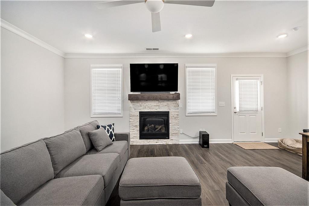 3717 Silvery Way, Powder Springs, Georgia image 4