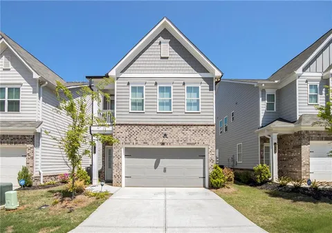 3717 Silvery Way, Powder Springs, GA 30127 - MLS#: 7555994