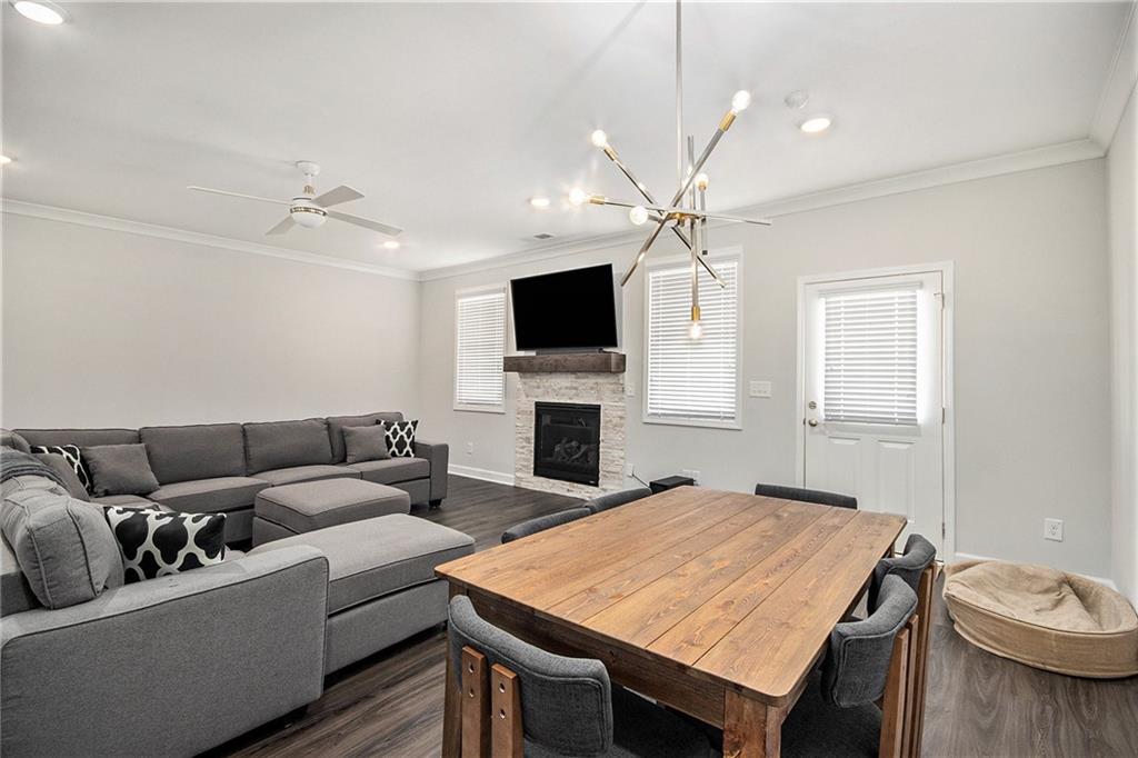 3717 Silvery Way, Powder Springs, Georgia image 3