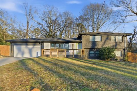 Photo of 2344 Belmont Drive, Decatur, GA 30032 (MLS # 7701862)