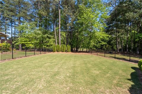 A home in Acworth