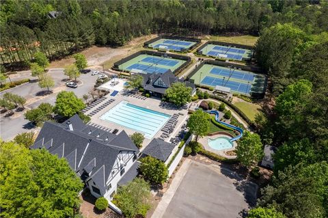 A home in Acworth