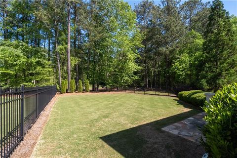 A home in Acworth