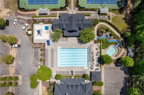 A home in Acworth