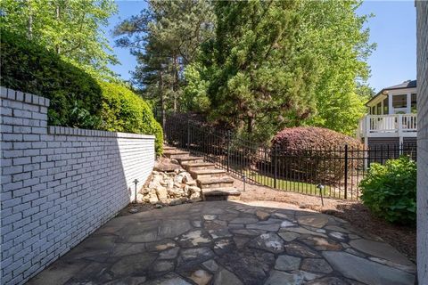 A home in Acworth