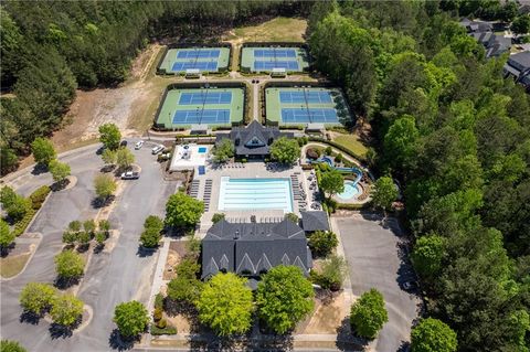 A home in Acworth