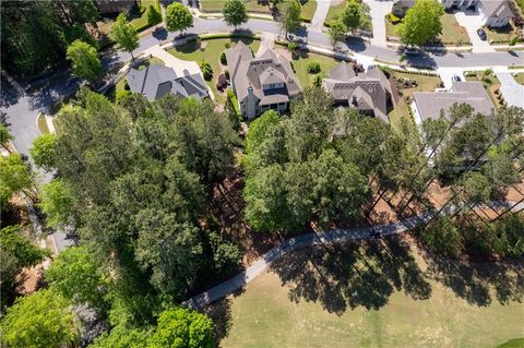 A home in Acworth