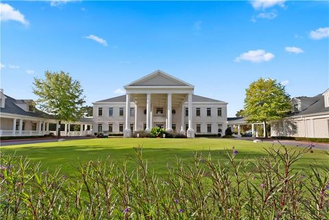 A home in Acworth