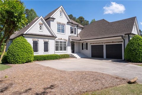 A home in Acworth