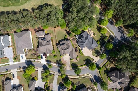 A home in Acworth