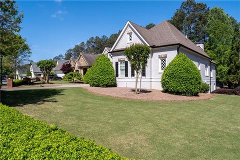 A home in Acworth