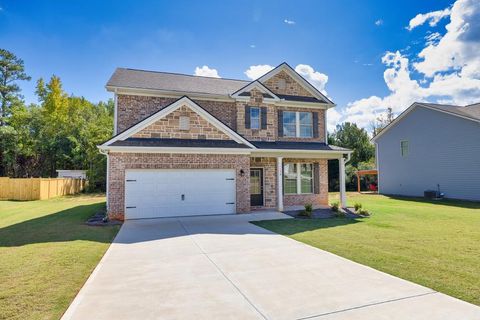 A home in Griffin