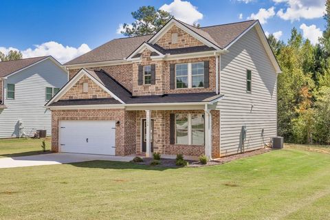 A home in Griffin