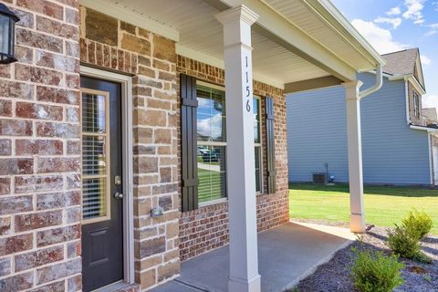 A home in Griffin