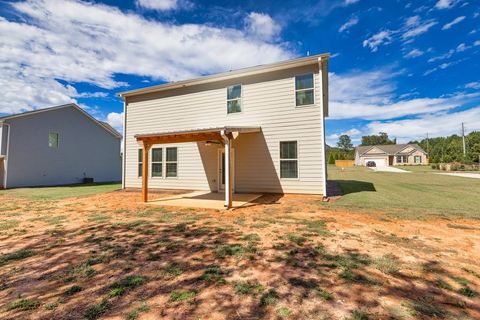 A home in Griffin