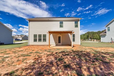 A home in Griffin