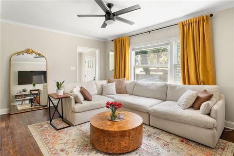 Photo of 1806 Pennington Place SE, Atlanta, GA 30316 (MLS # 7626713)