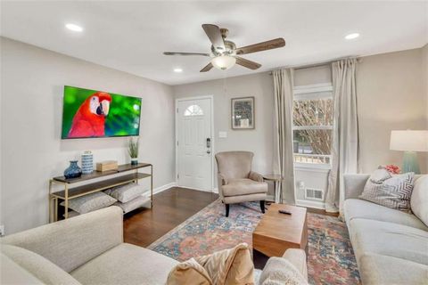 2051 Harwinor Road NE Smyrna GA 30082