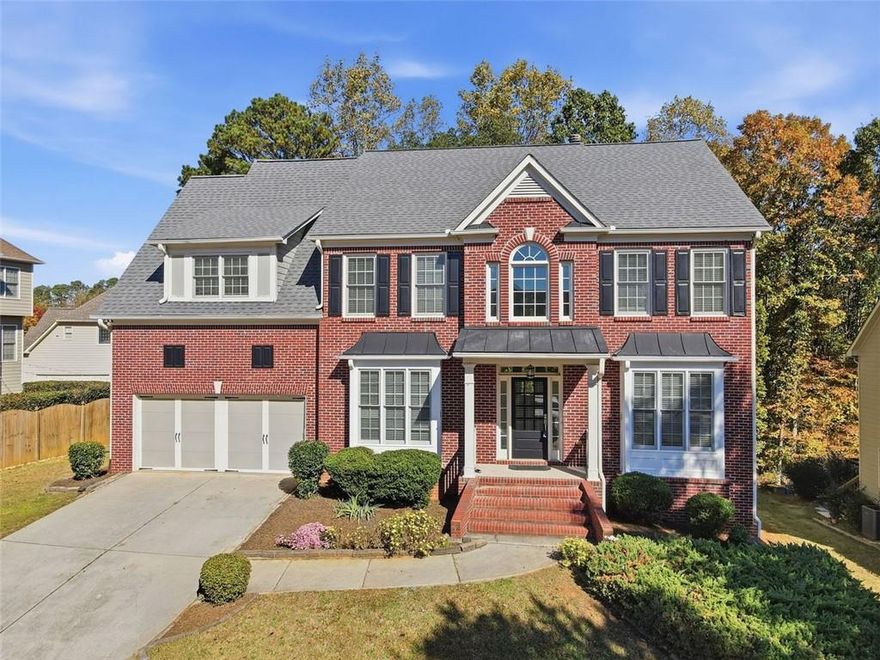 Spacious 6-Bedroom Home with Upgrades and Great Amenities!
Welcome to this beautiful 6-bedroom, 4.5-bath home offering comfort, style, and plenty of space for modern living. The open-concept kitchen overlooks the family room, featuring a large granite island, perfect for entertaining or casual meals. Enjoy the warmth and elegance of site-finished hardwood floors throughout the main living areas.
The home also includes a separate dining room for gatherings and a formal living room that can easily serve as a home office or study. The full, unfinished basement provides endless possibilities for future expansion or storage.
Step outside to a private backyard, ideal for relaxation or outdoor fun. Located in a desirable neighborhood with resort-style amenities including a pool, tennis courts, and playground, you’ll have everything you need right in your community.
Conveniently situated close to shopping, entertainment, and major highways, this home offers the perfect blend of comfort, convenience, and lifestyle.
Don’t miss your chance to make this exceptional property your new home!