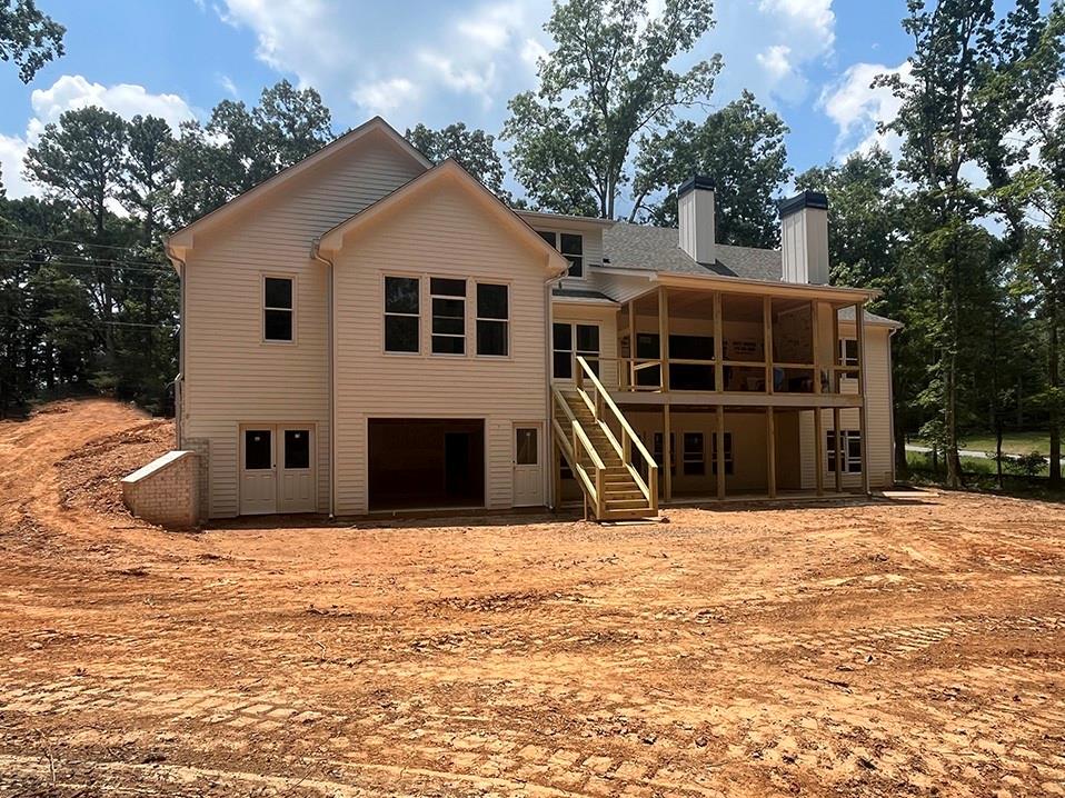 751 Hornage Road