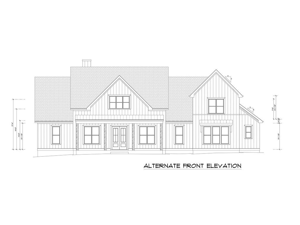 751 Hornage Road Rd, Ball Ground, Georgia image 32