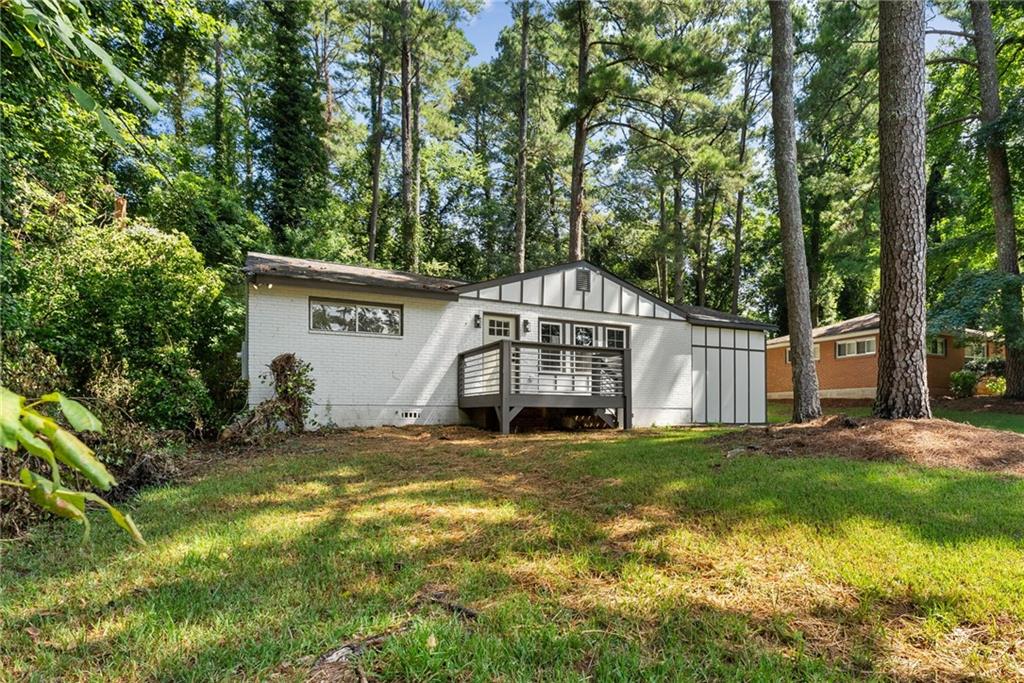 3406 Longleaf Drive