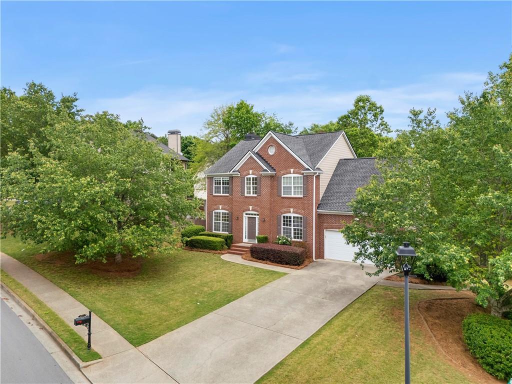4017 Wyndam Hill Drive